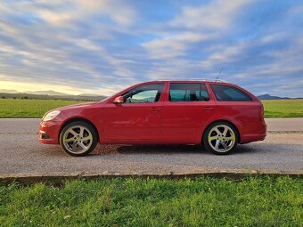 Škoda Octavia 2 RS combi NOVÁ STK + EK do 2027 - 4