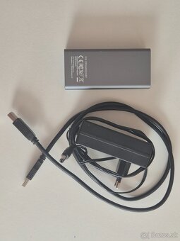 7 portovy napajany usb hub USB3.2 - 4