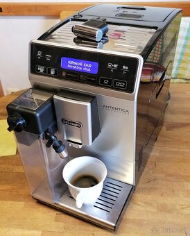 DeLonghi Autentica Cappuccino - 4