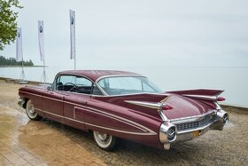 Cadillac Fleetwood 60 Special (1959) - Svadba, fotenie - 4