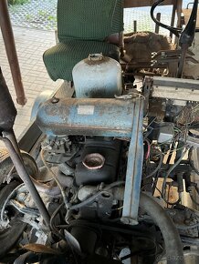 Motor škoda 1203 TAZ 1500 - 4