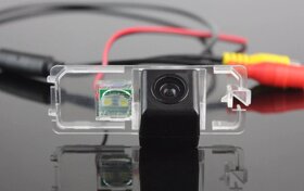 LED cuvacia kamera - parkovacia kamera s nočným videním - 4