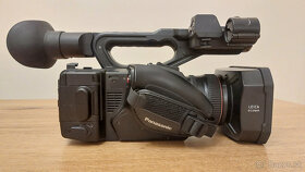 Profesionálna 4K videokamera Panasonic HC-X1 a príslušenstvo - 4