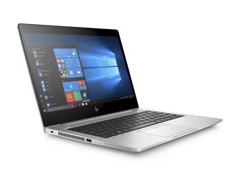 13,3"FHD HP ELITEBOOK 830 G5 i5-7300U, 8GB, 256GB W11 - 4