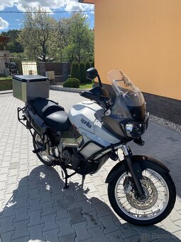 Aprilia Caponord 1000 ETV - 4