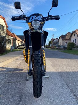 Husqvarna SM 125 - 4