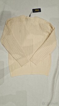 Cable Knit Sveter Polo Ralph Lauren - 4