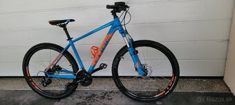 Bicykel horský CUBE CMPT ARG,kolesá 27,5/rám 18"/46cm - 4