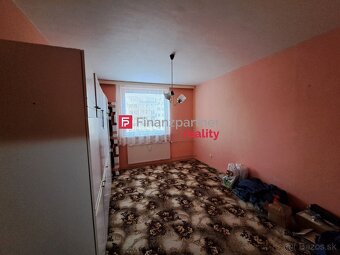 PREDAJ 3 - izbového bytu, predaný - 4