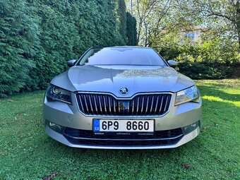 Škoda Superb 3, 2.0 TSI (206 kW), 4x4, Laurin & Klement - 4