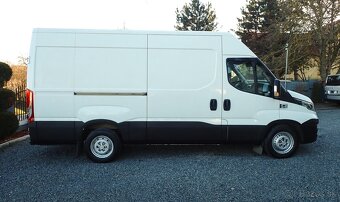 IVECO DAILY 2.3D L3H2 - 35S13 - 93kW - 2015 -NOVA STK- EURO5 - 4