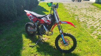 Predám Ktm 65 sx - 4