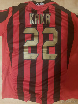 Dres AC Miláno Kakà - 4