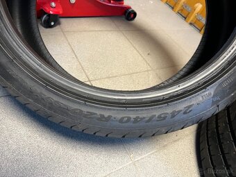 245/40 R20 / 275/35 R20 Pirelli P Zero DOT45/23 - 4