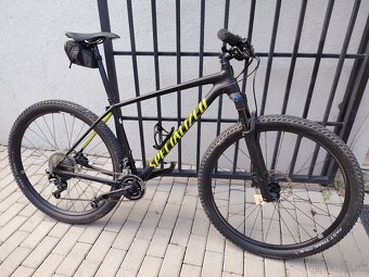 Predám horský bicykel spezializet - 4