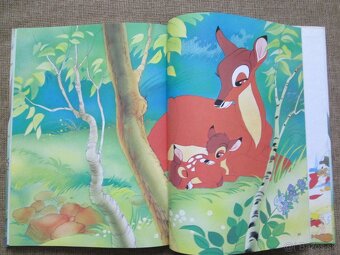 Disney: BAMBI - 4