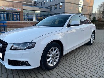 Audi A4 B8 2.0TDI - 4