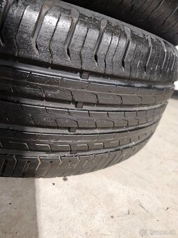 Nejazdené Letné Pneu Continental 235/50 R19 - 4