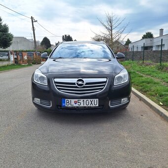 Opel Insignia 4x4 2.0 CDTI 143 kW - 4