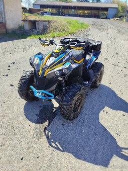 Can-am Renegade 1000 - 4