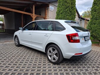 Škoda Rapid Spaceback 1,6 Tdi 66KW r.v.2015 - 4