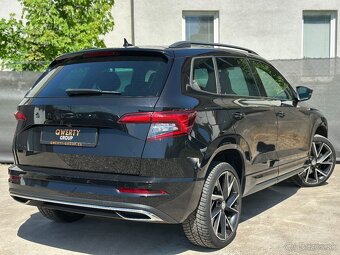 Škoda Karoq 1.5 TSI DSG 2021 - 4