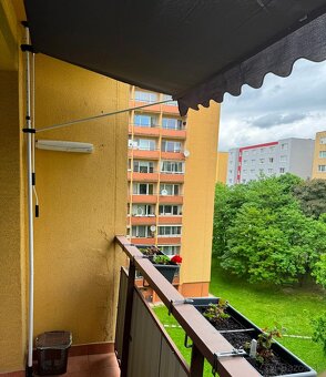 Predaj 2 izbový byt s dvoma balkónmi - Bratislava Lamač - 4