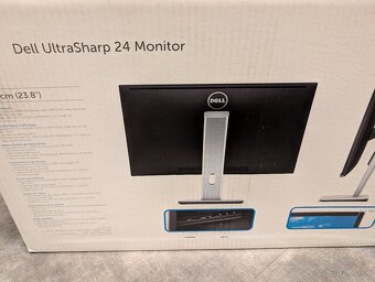 Monitor Dell + Soundbar - 4