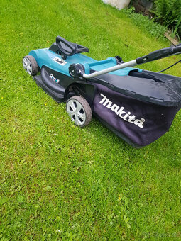 Elektrická kosačka Makita - 4