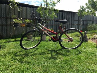 Horské bicykle - 4