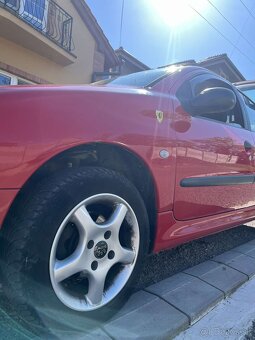 Peugeot 206 - 4