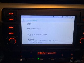 BMW E46 2DIN ANDROID RÁDIO - 4