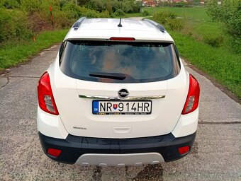 OPEL MOKKA Selection 1,6i 16V benzín, 4valec,MODEL2015 - 4