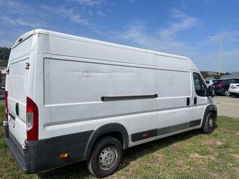 Predam dodavku fiat ducato 2.3jtd - 4
