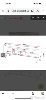 TV stolik - 4