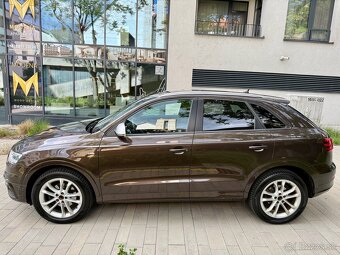 Audi Q3 2.0 TDI quattro S-Line - 4