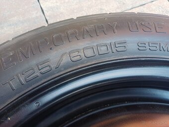 rezervné koleso úzké-Hyundai/Kia--4Jx15-ET-30---5x114,3 - 4