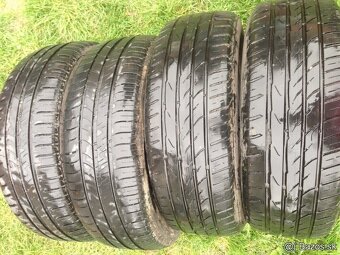205/60 r16 letné pneumatiky dobrom stave - 4