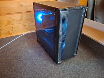 hráčske PC v cene 390e s ryzen 5 a RTX 3050 TOP - 4
