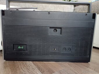 Telefunken bajazzo CR8000 radiomagnetofon retro kazeťák - 4