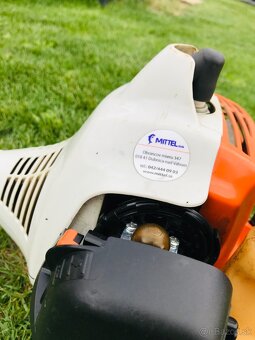 Krovinorez STIHL FS 55 - 4