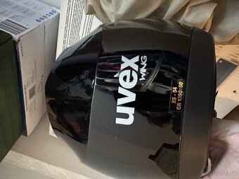 predam prilbu UVEX WING - 4