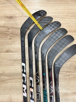 ✅ SPÁJANÉ ĽAVAČKY - BAUER TWITCH + HYPER + SYNC + CCM ✅ - 4