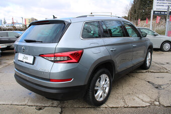 Škoda Kodiaq 2.0 TDI SCR Style DSG 4x4 - 4
