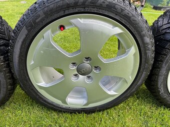 Disky zn. Audi R17 5x112 ET56 - 4