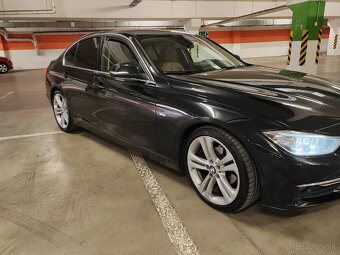 Bmw 318d f30 Luxury 2014 - 4