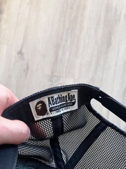 Bape Swarovski šiltovka - 4