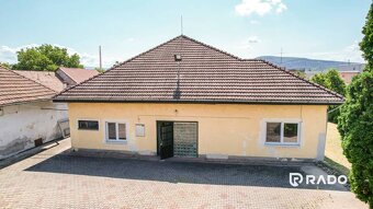 RADO | Reštaurácia a rodinný dom s pozemkom 2020m2, Partizán - 4