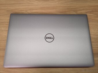 Dell Latitude 5520, nová baterka, Intel i7-1185G, 32GB RAM - 4