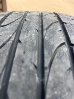 Letne pneumatiky Bridgestone - 4